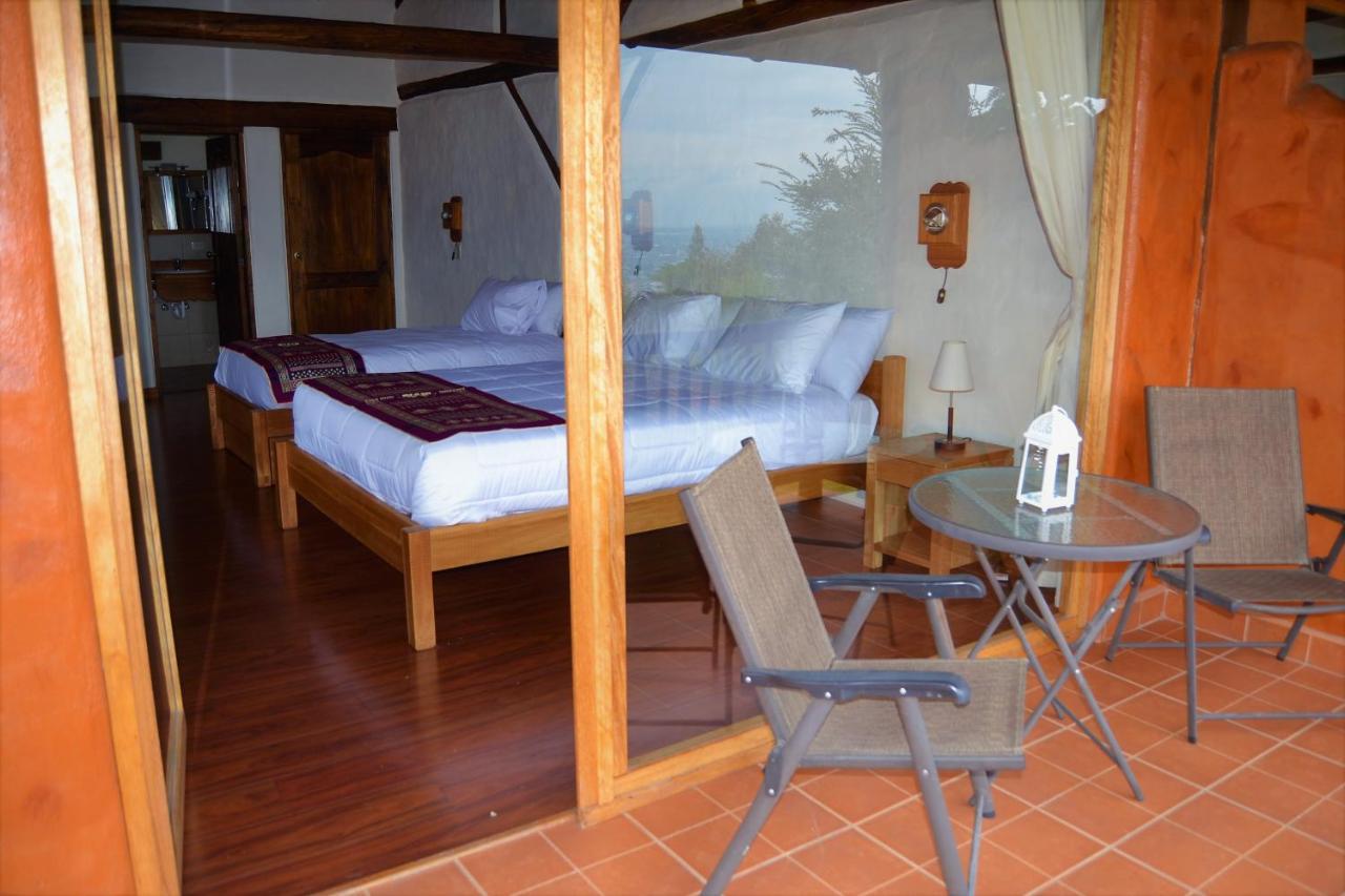 Ilatoa Lodge Quito Exterior photo